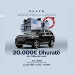 Interes i madh – stoku po shteron! Volvo xc90 me zbritje 20,000€ vetëm për pak blerës të mbetur!