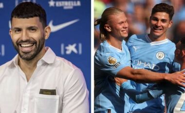 Aguero zbulon zgjedhjen e tij për fituesin e Topit të Artë 2024 – ai vjen nga Man City