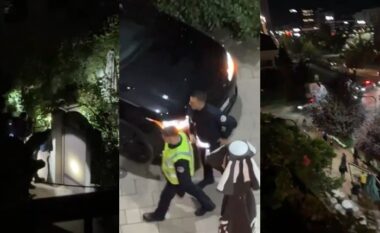 ​Aksion i madh i policisë në lagjen “Pejton” në Prishtinë, arrestohet një person