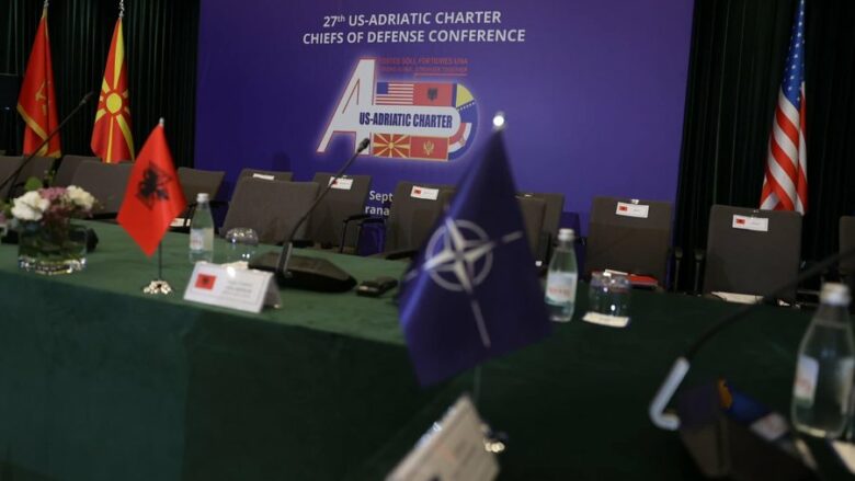 Shqipëria bashkëkryeson konferencën e 27-të e Shefave të Shtabit të Përgjithshëm NATO-s