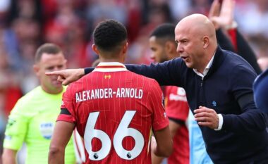 Liverpooli tashmë e ka gjetur zëvendësuesin ideal të Trent Alexander-Arnold