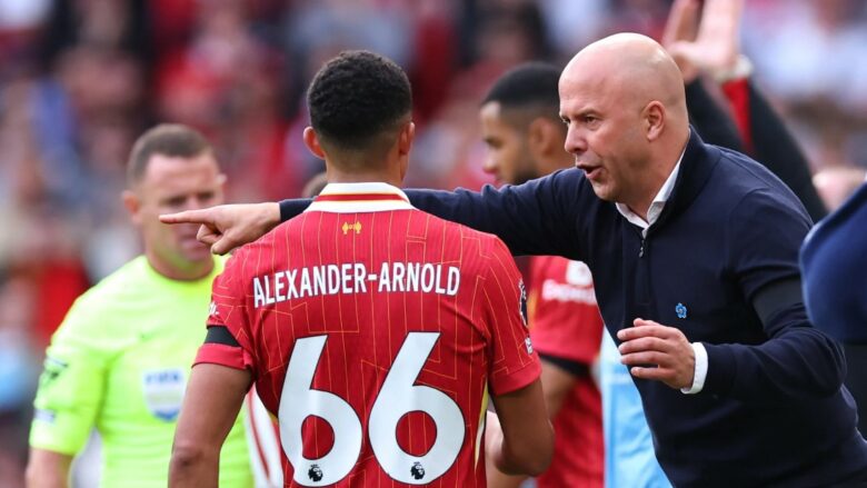 Liverpooli tashmë e ka gjetur zëvendësuesin ideal të Trent Alexander-Arnold