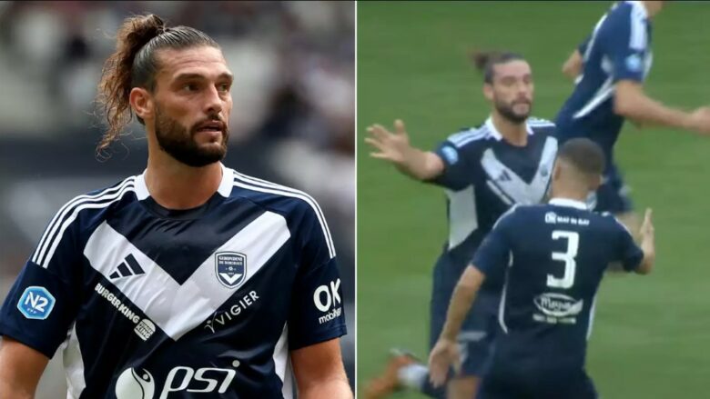 “Në fakt më kushton me para të luaj për Bordeaux”, Andy Carroll flet për pagën e tij qesharake