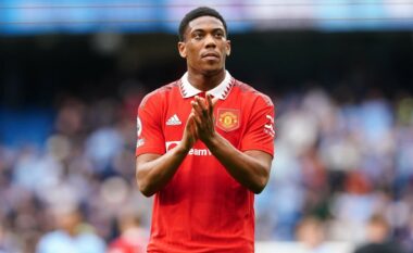 Anthony Martial po transferohet në Greqi, arrin marrëveshje verbale me klubin e ri