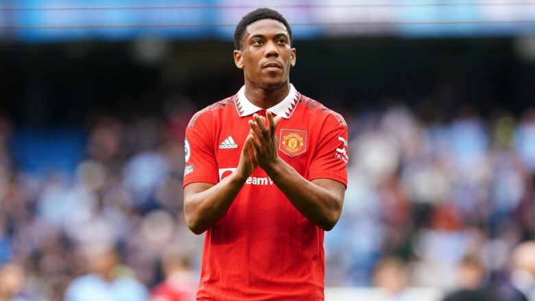 Anthony Martial po transferohet në Greqi, arrin marrëveshje verbale me klubin e ri