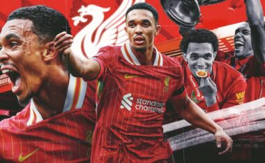 Alexander-Arnold ia vendos dy kushte Liverpoolit për rinovimin e kontratës