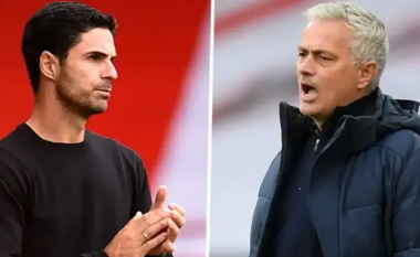 Arteta e zbulon hapur se çfarë ka përfituar hapur nga Mourinho