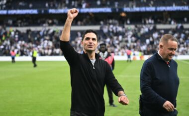 Arteta i dërgon një mesazh të qartë yllit të Arsenalit i cili rrezikon ta humbasë vendin në formacion