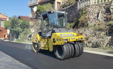 Nisin punimet për asfaltim, rruga Prizren-Prevallë mbyllet deri me 25 shtator