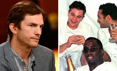 Aktori Ashton Kutcher foli për festat e Diddy: Janë disa kujtime të çuditshme