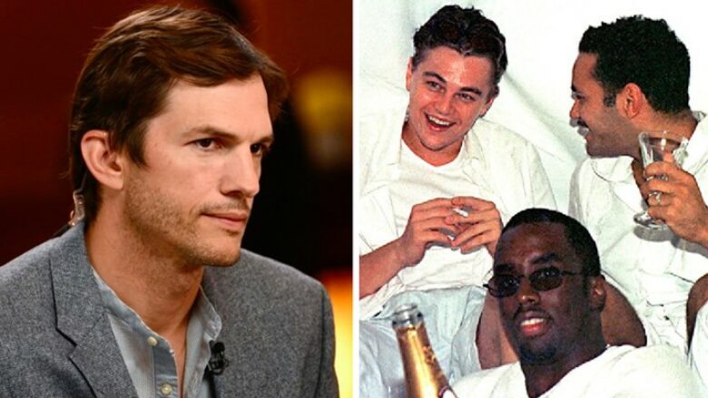 Aktori Ashton Kutcher foli për festat e Diddy: Janë disa kujtime të çuditshme