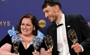 Yjet e “Baby Reindeer” fitojnë katër trofe në ‘Emmy Awards’