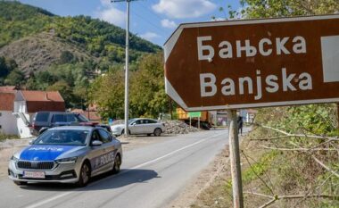 Kanoset një çift në Banjskë të Zveçanit, u kërkohet të largohen nga fshati