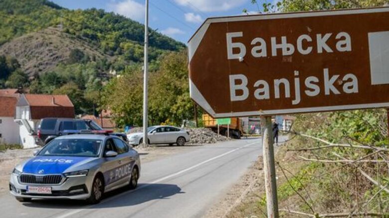 Kanoset një çift në Banjskë të Zveçanit, u kërkohet të largohen nga fshati