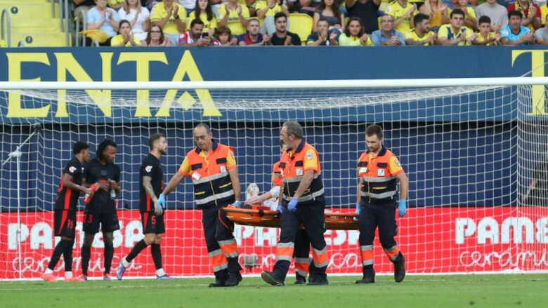 Pësoi një lëndim serioz ndaj Villarrealit – Ter Stegen do mbetet jashtë fushave për shumë kohë