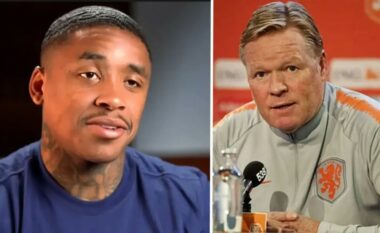 Koeman e përjashtoi nga Holanda për shkak të kalimit në Arabi Saudite, Bergwijn i përgjigjet brutalisht