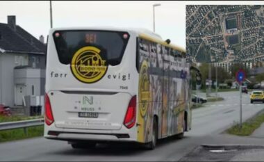 Klubit norvegjez iu desh të udhëtonte 220 metra me autobus për ndeshjen evropiane për shkak të një rregulli të çuditshëm