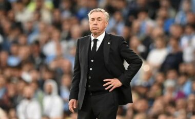 Ancelotti tregon hapur se ku qëndron problemi për fillimin e dobët të sezonit tek Real Madridi