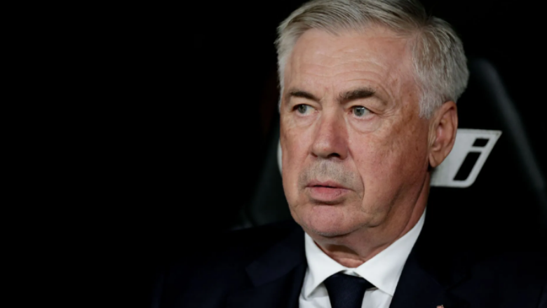 Ancelotti është lodhur nga veprimet e yllit të Real Madridit në fushë