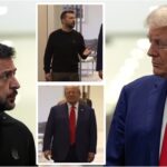 Ndërhyrja e Zelenskyt kur Trump thotë se ka marrëdhënie të forta edhe me Putinin – pastaj reagimi i ish-presidentit amerikan