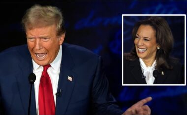 Trump tha se emigrantët nga Haiti hanë mace dhe qen – ja si u përgjigjën moderatori i debatit dhe Kamala Harris