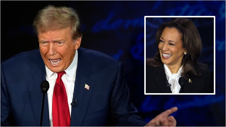 Trump tha se emigrantët nga Haiti hanë mace dhe qen – ja si u përgjigjën moderatori i debatit dhe Kamala Harris