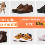 Bëni çdo hap me stil: Gjeni mbathjet tuaja në CCC - 75mall.com