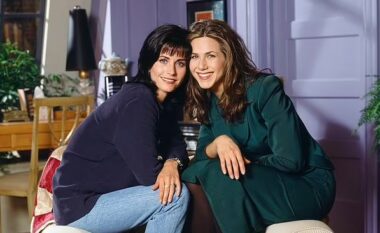 Courteney Cox kujton “Friends” në përvjetorin e 30-të