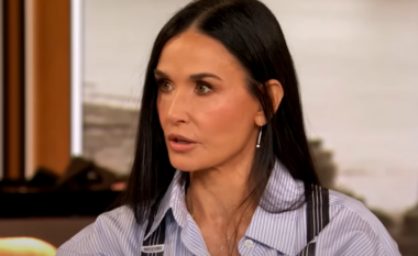 Demi Moore thotë se prindërit ia jepnin makinën kur ishte 13 vjeçe: Ishte marrëzi