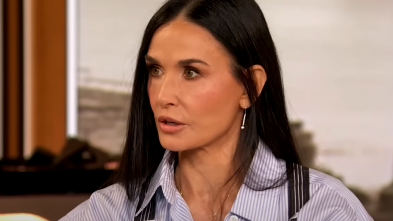 Demi Moore thotë se prindërit ia jepnin makinën kur ishte 13 vjeçe: Ishte marrëzi