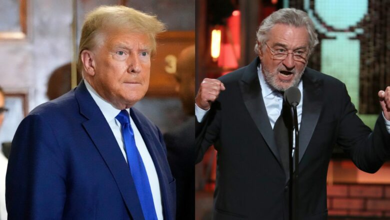 Robert De Niro sërish kundër Trumpit: Habitem se si njerëzit e marrin ende seriozisht, ai është i ligë dhe keqdashës