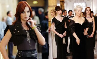 Vajzat e Emily Blunt menduan se ajo ishte një “personazh tejet i ligë” në filmin “The Devil Wears Prada”