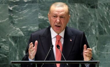 Erdogan: Ashtu sikurse e ndaloi Hitlerin, njerëzimi mundet edhe Netanyahun