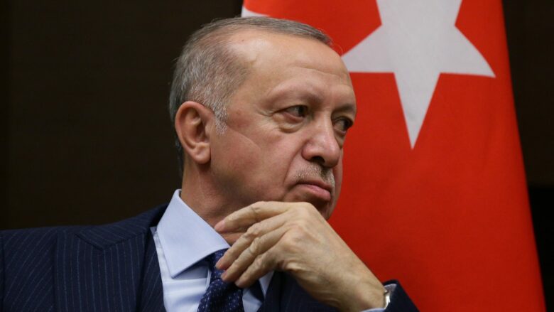 Erdogan: Krimea duhet t’i kthehet Ukrainës