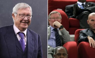 Sir Alex Ferguson zbulon në librin e tij shtatë lojtarët që u përpoq të nënshkruante si trajner i Man Utd, por dështoi