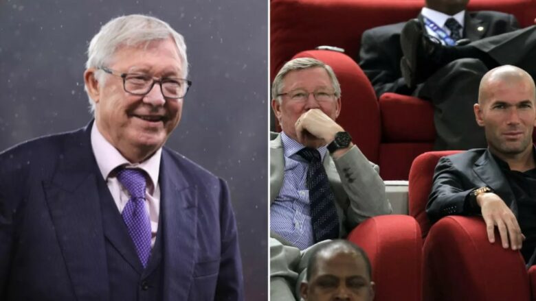 Sir Alex Ferguson zbulon në librin e tij shtatë lojtarët që u përpoq të nënshkruante si trajner i Man Utd, por dështoi