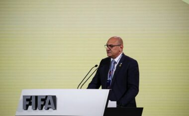 FIFA planifikon përjashtimin e Izraelit nga futbolli ndërkombëtar