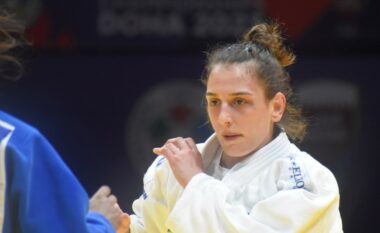 Flaka Loxha lufton për medalje të bronztë në Grand Prix të xhudos në Zagreb