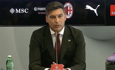 Trajneri i Milanit shpjegon pse ndeshja me Leccen është e rrezikshme pas fitores në derbi