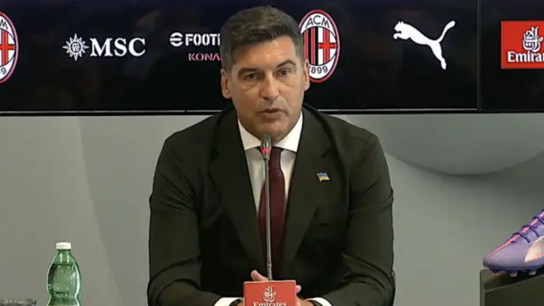 Trajneri i Milanit shpjegon pse ndeshja me Leccen është e rrezikshme pas fitores në derbi