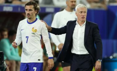 Griezmann vë në pikëpyetje taktikat e Deschamps kur flet për dështimin në Euro 2024