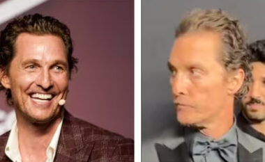 Humbja në peshë dhe sjellja e pazakontë e Matthew McConaughey në paraqitjen e fundit shqetëson fansat