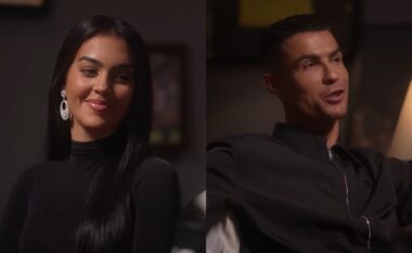 Georgina Rodriguez: Kur Cristiano më tha se do të luajë për Al-Nassr u lehtësova, isha gati të largohesha nga Mançesteri