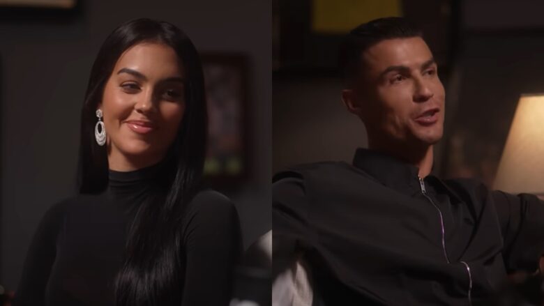 Georgina Rodriguez: Kur Cristiano më tha se do të luajë për Al-Nassr u lehtësova, isha gati të largohesha nga Mançesteri