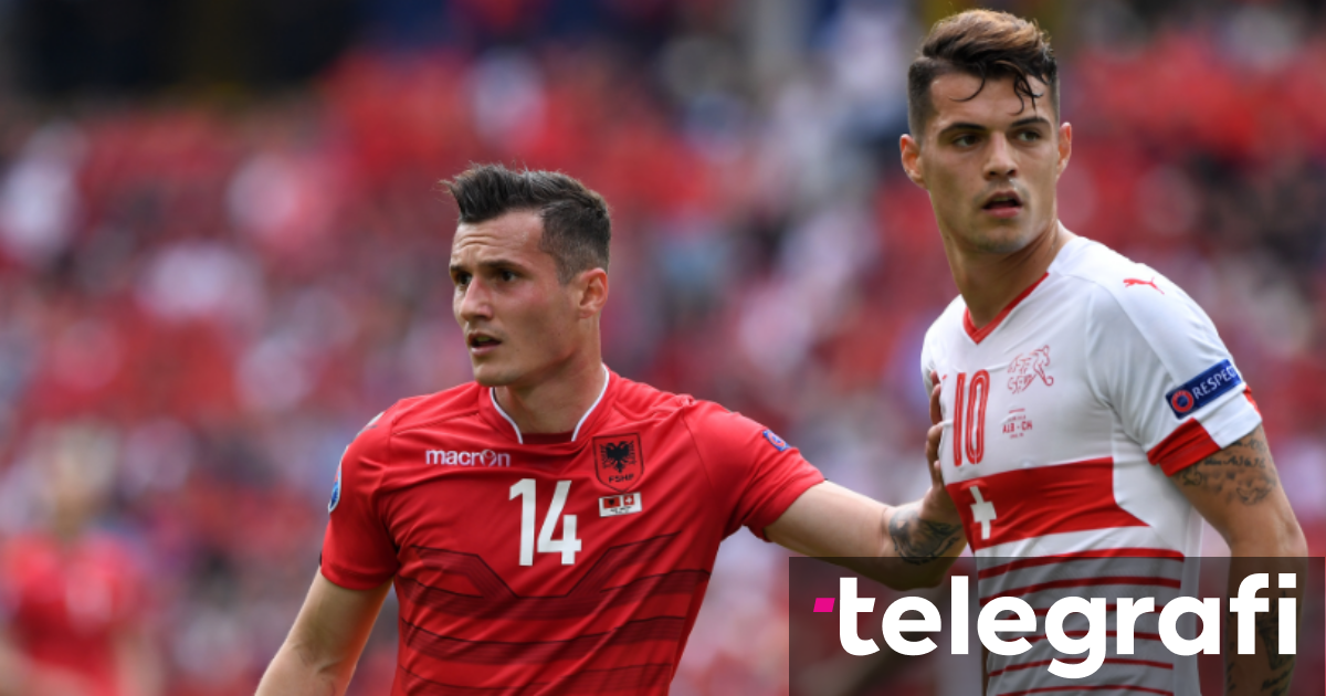 Taulant Xhaka paralajmëron rikthimin e Granitit te Baseli dhe planin e tyre pasi të pensionohen nga futbolli