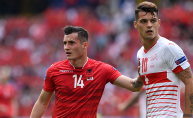 Taulant Xhaka paralajmëron rikthimin e Granitit te Baseli dhe planin e tyre pasi të pensionohen nga futbolli