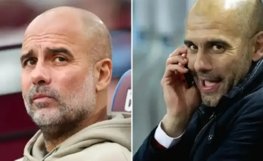 Pep Guardiola heq dorë nga të gjitha rrjetet sociale