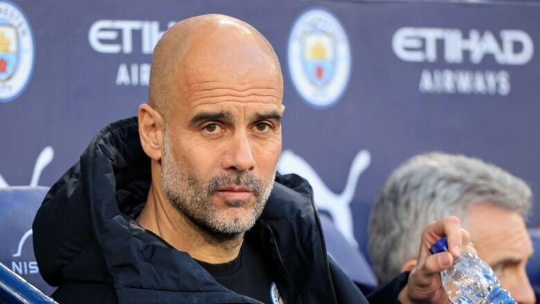 Guardiola zbulon të preferuarin e tij për Topin e Artë dhe nuk është Vinicius Jr dhe as Bellingham