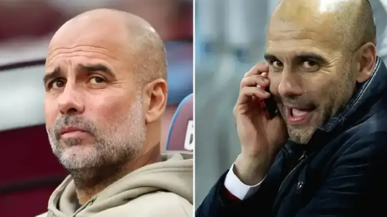 Pep Guardiola heq dorë nga të gjitha rrjetet sociale