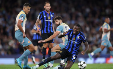 Shkëlqeu Gvardiol: Man City 0-0 Inter, notat e lojtarëve